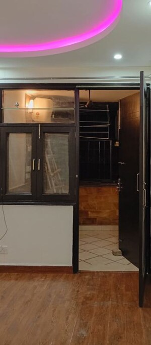 Kitchen in 2 BHK Builder Floor at Malviya Nagar – for Rent
