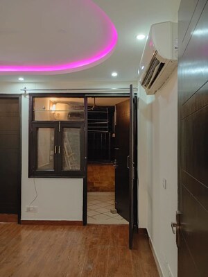Building Lobby in 2 BHK Builder Floor at Malviya Nagar – for Rent