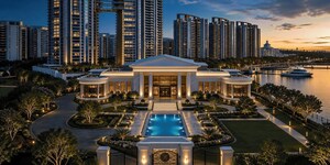3 BHK Apartment For Sale in Godrej Brooklyn Avenue, Kukatpally