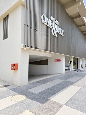 3 BHK Apartment – Exterior View View at Kanchan Osian One and Only, Koregaon Park - for Rent