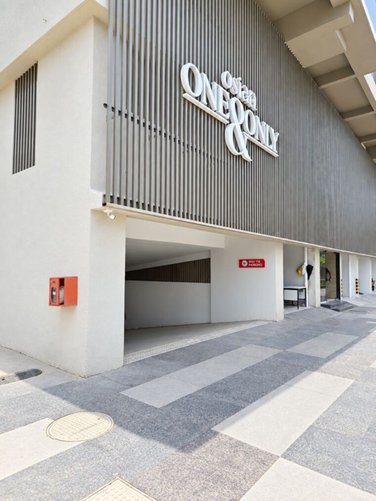 Exterior View, kanchan-osian-one-and-only 3 Bedroom 1390 Sq.Ft. Apartment In Koregaon Park Pune 10674779