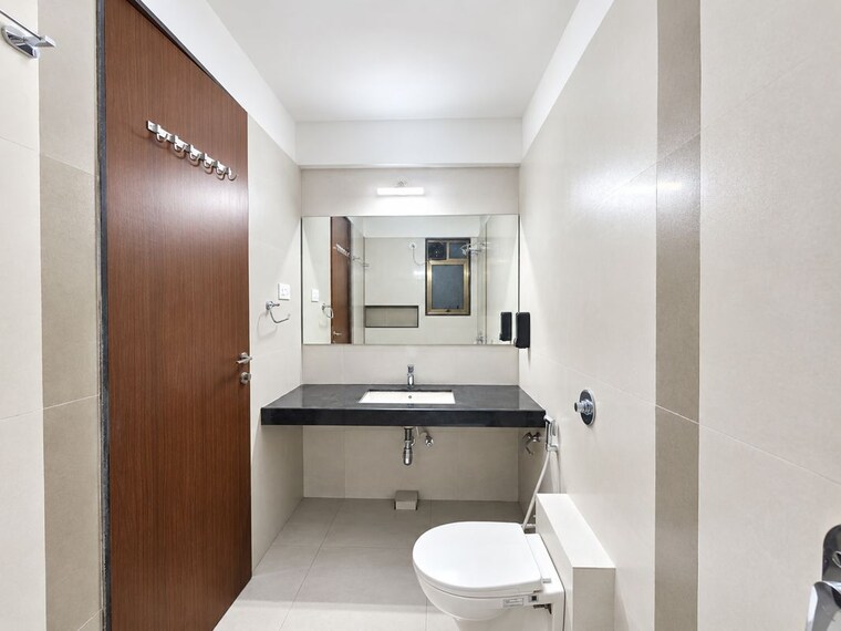 Bathroom, kanchan-osian-one-and-only 3 Bedroom 1390 Sq.Ft. Apartment In Koregaon Park Pune 10674779