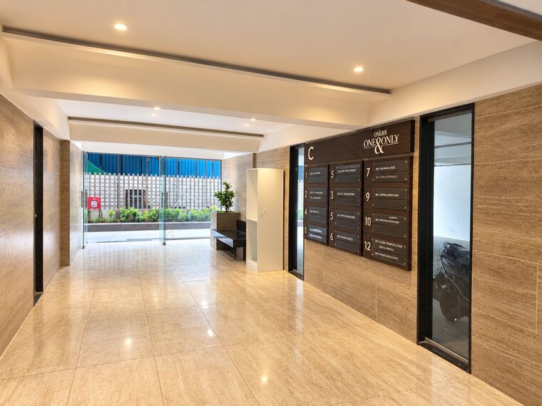 Other, kanchan-osian-one-and-only 3 Bedroom 1390 Sq.Ft. Apartment In Koregaon Park Pune 10674779