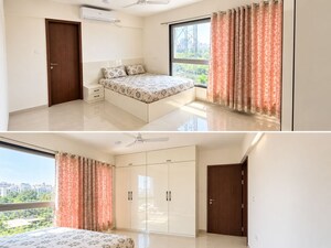  3 BHK Apartment at Kanchan Osian One and Only, Koregaon Park – for Rent