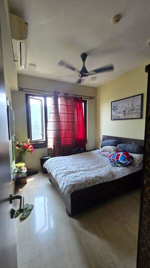 Bedroom in 2 BHK Apartment at Lodha The Park, Worli – for Rent