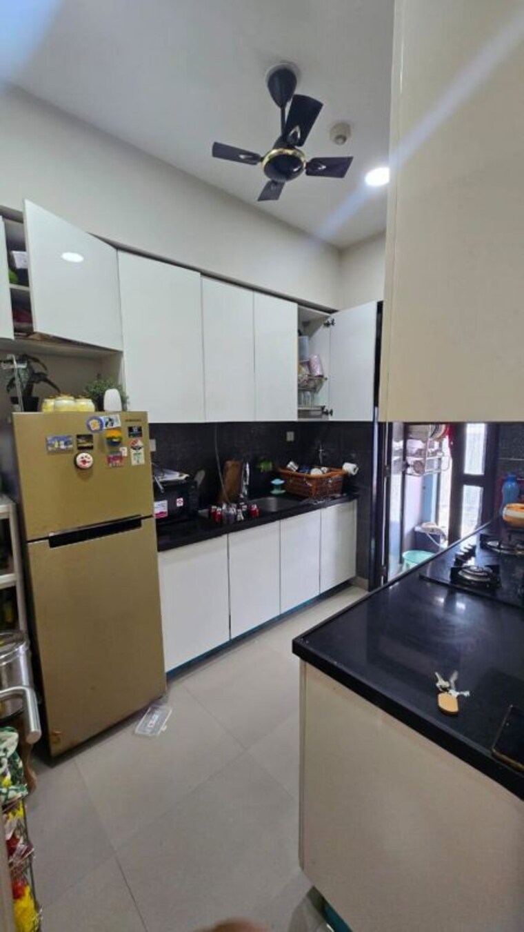 Kitchen, lodha-the-park 2 Bedroom 857 Sq.Ft. Apartment In Worli Mumbai 10674793