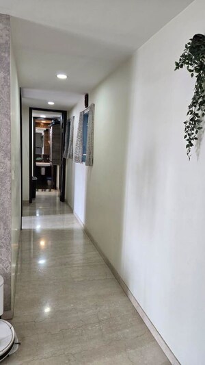 Building Lobby in 2 BHK Apartment at Lodha The Park, Worli – for Rent