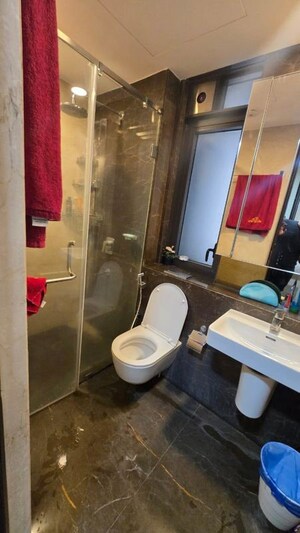 Team Area in 2 BHK Apartment at Lodha The Park, Worli – for Rent