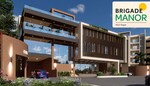3 BHK +  2067 Sq.Ft. Apartment in Brigade Manor