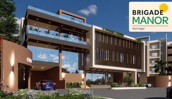 3 BHK +Apartment For Sale in Brigade Manor