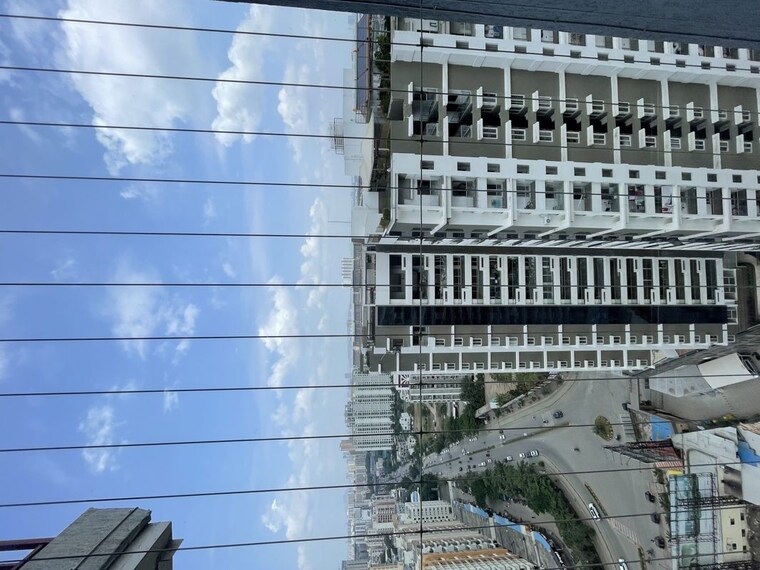 Exterior View, vj-yashwin-nuovo-centro 3 Bedroom 1230 Sq.Ft. Apartment In Wakad Pune 10674784