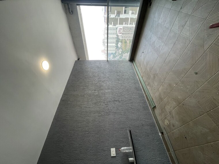 Balcony, vj-yashwin-nuovo-centro 3 Bedroom 1230 Sq.Ft. Apartment In Wakad Pune 10674784
