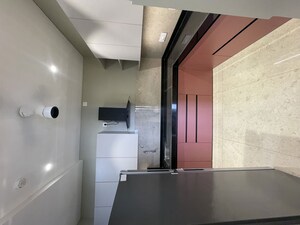 Kitchen/pantry in 3 BHK Apartment at VJ Yashwin Nuovo Centro, Wakad – for Rent