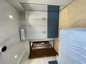 Furnished Amenities in 3 BHK Apartment at VJ Yashwin Nuovo Centro, Wakad – for Rent
