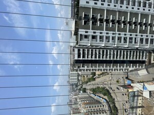 3 BHK Apartment – Exterior View View at VJ Yashwin Nuovo Centro, Wakad - for Rent