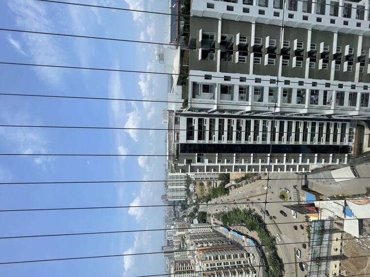 Exterior View, vj-yashwin-nuovo-centro 3 Bedroom 1230 Sq.Ft. Apartment In Wakad Pune 10674784
