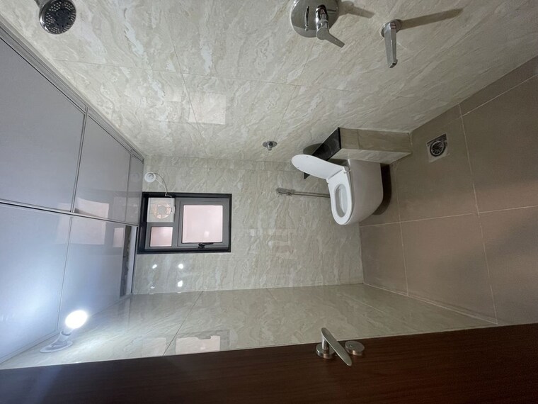 Bathroom, vj-yashwin-nuovo-centro 3 Bedroom 1230 Sq.Ft. Apartment In Wakad Pune 10674784