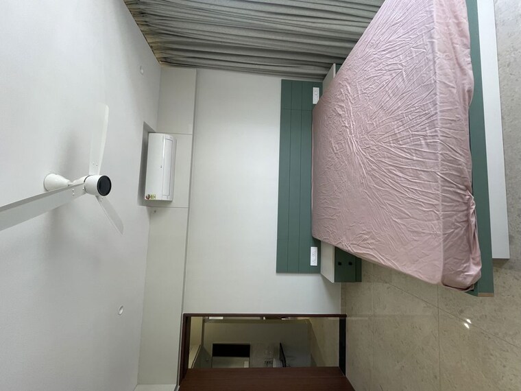 Master Bedroom, vj-yashwin-nuovo-centro 3 Bedroom 1230 Sq.Ft. Apartment In Wakad Pune 10674784