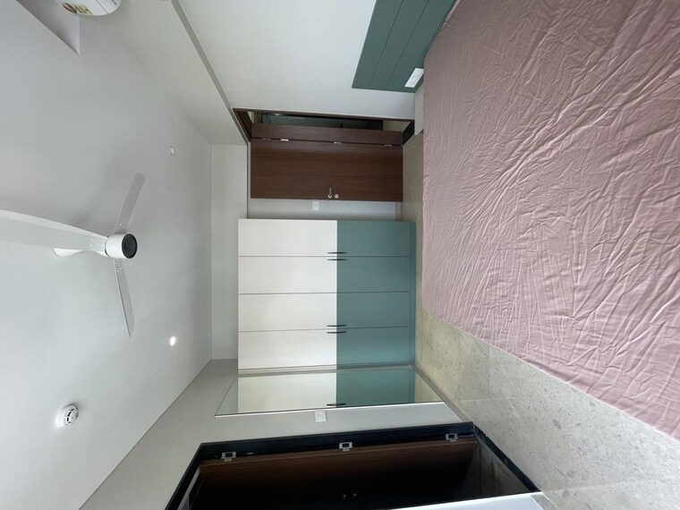 Master Bedroom, vj-yashwin-nuovo-centro 3 Bedroom 1230 Sq.Ft. Apartment In Wakad Pune 10674784