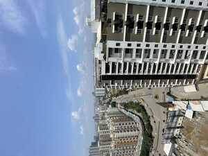 3 BHK Apartment – Exterior View View at VJ Yashwin Nuovo Centro, Wakad - for Rent