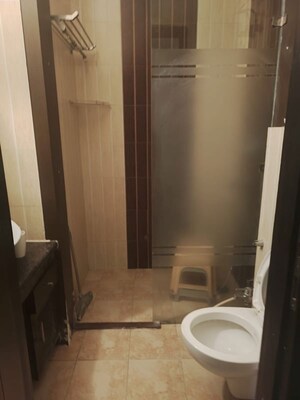 Bathroom in 3 BHK Builder Floor at Alaknanda – for Sale