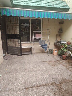 Living Room in 3 BHK Builder Floor at Alaknanda – for Sale