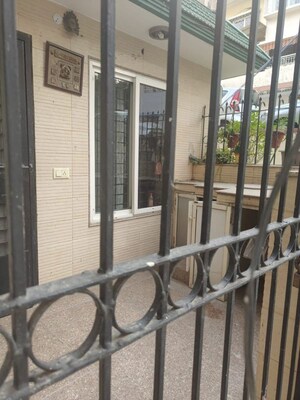 Balcony in 3 BHK Builder Floor at Alaknanda – for Sale