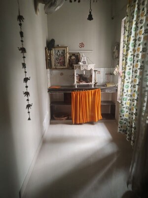 Balcony in 3 BHK Builder Floor at Alaknanda – for Sale