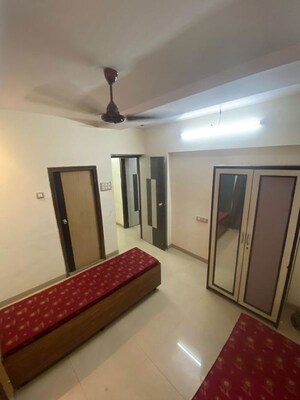 Bedroom in 2 BHK Apartment at Poonam Valley, Mira Road East – for Sale