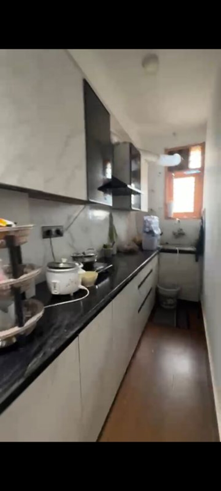 Kitchen, neb sarai 1 Bedroom 1200 Sq.Ft. Apartment In Neb Sarai Delhi 10674802