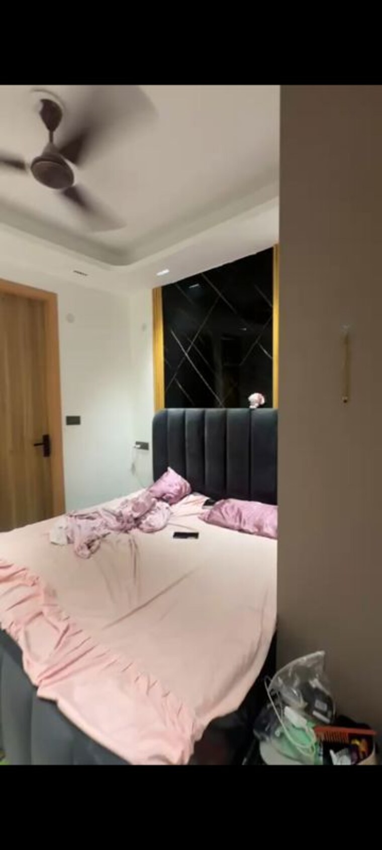 Bedroom, neb sarai 1 Bedroom 1200 Sq.Ft. Apartment In Neb Sarai Delhi 10674802
