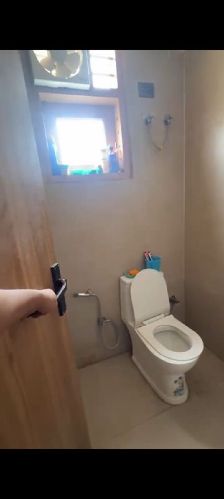 Bathroom, neb sarai 1 Bedroom 1200 Sq.Ft. Apartment In Neb Sarai Delhi 10674802