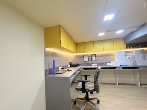 Team Area in  Office Space at Raghuleela Mega Mall, Kandivali West – for Sale