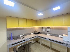 Team Area in  Office Space at Raghuleela Mega Mall, Kandivali West – for Sale