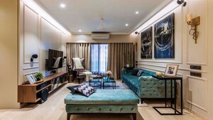 4 BHK Apartment For Rent in Raheja Imperia, Worli