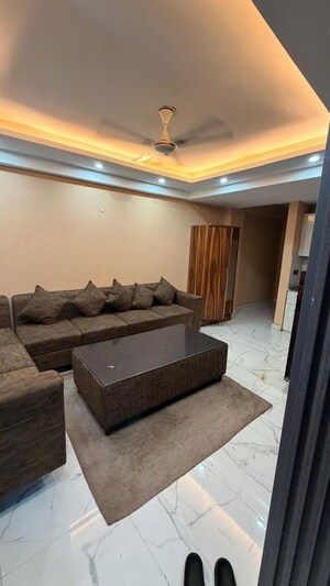 Bedroom in 2 BHK Apartment at Advetaya Smart Homes, Sector 104 – for Rent