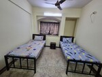980 Sq.Ft. Pg in Kharghar Sector 12