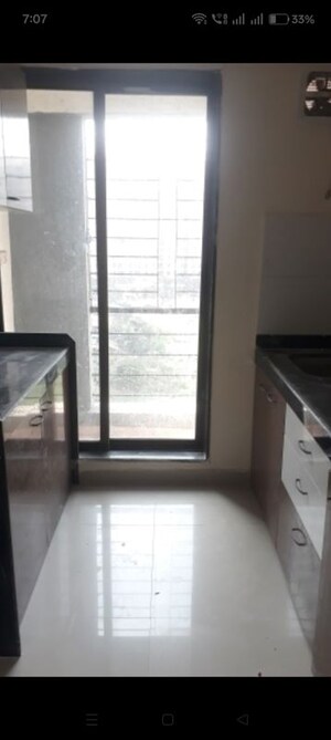 Kitchen in 2 BHK Apartment at Haridwar Siddh, Virar West – for Rent