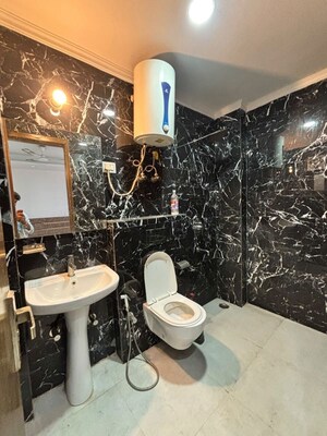 Team Area in 3 BHK Apartment at Freedom Fighters Enclave – for Rent