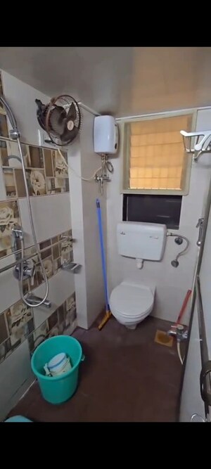 Team Area in 2 BHK Apartment at Seva Sadan, Vile Parle West – for Rent
