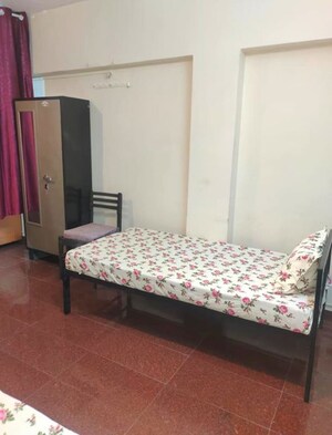 Bedroom in  Pg at Seawoods – for Rent