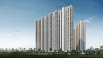 2.5 BHK +  764 Sq.Ft. Apartment in Provident Palmvista