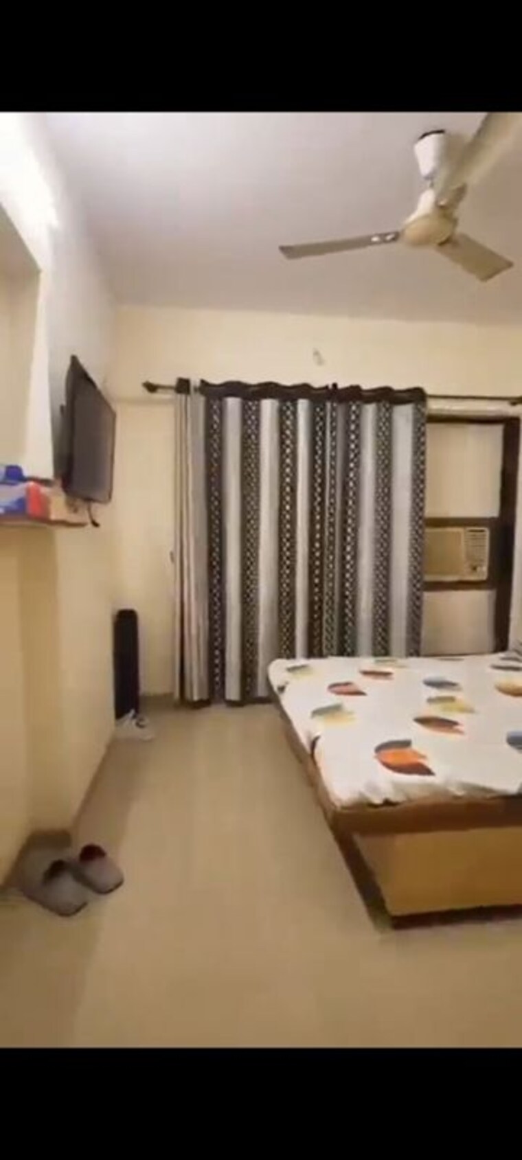 Bedroom, kalpana-chs-vile-parle 2 Bedroom 800 Sq.Ft. Apartment In Vile Parle East Mumbai 10674840