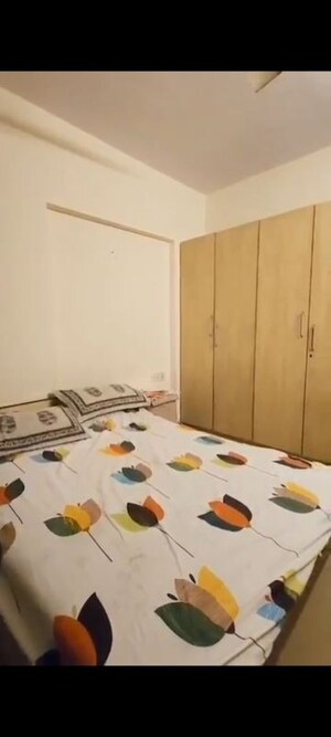 Bedroom in 2 BHK Apartment at Kalpana CHS Vile Parle, Vile Parle East – for Rent