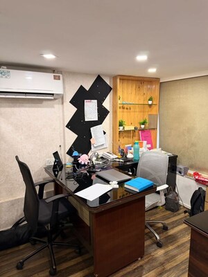 Team Area in  Office Space at Soham Tropical Lagoon, Ghodbunder Road – for Rent