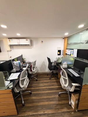  Office Space For Rent in Soham Tropical Lagoon, Ghodbunder Road