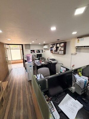 Team Area in  Office Space at Soham Tropical Lagoon, Ghodbunder Road – for Rent