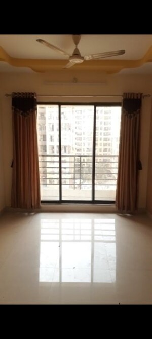Bedroom in 2 BHK Apartment at Mandar Mahavir Residency, Virar West – for Rent