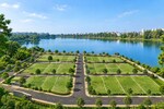 1500 Sq.Ft. Plot in JP Lake View