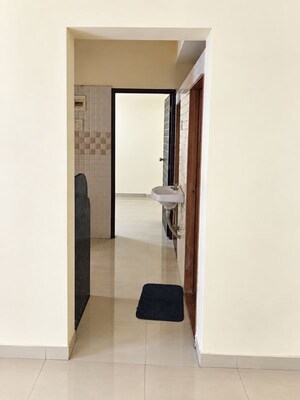 Building Lobby in 1 BHK Apartment at Sanskruti Heights, Nalasopara West – for Sale
